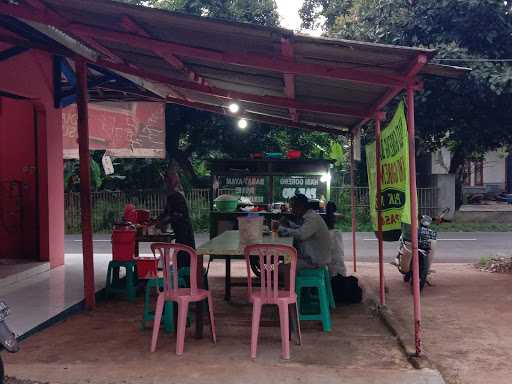 Nasi Goreng Cabang Pak No 5