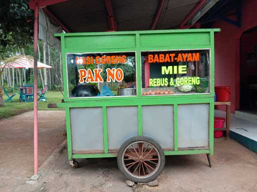 Nasi Goreng Cabang Pak No 9