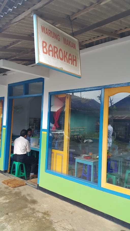 Rumah Makan Barokah 1