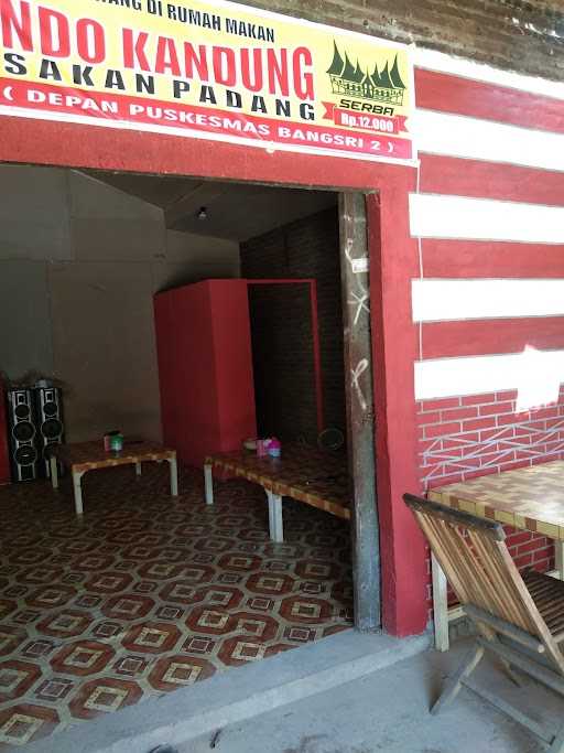 Rumah Makan Padang Bundo Kandung 4