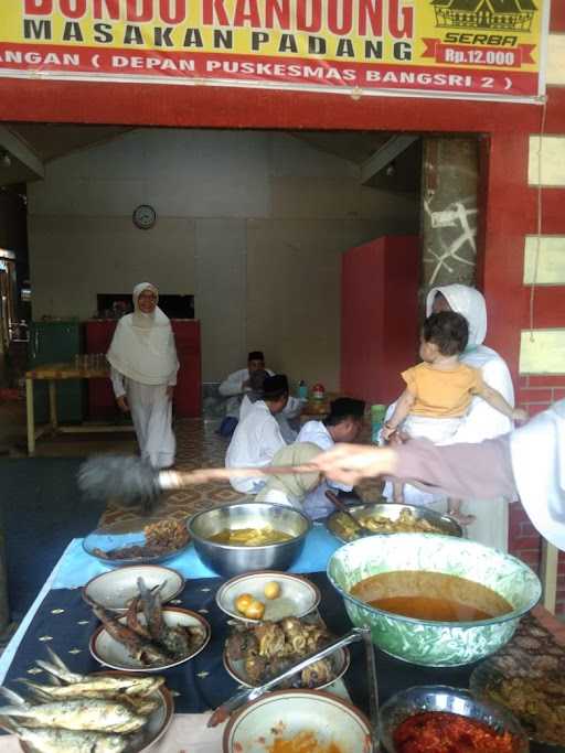 Rumah Makan Padang Bundo Kandung 1