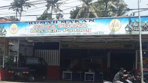 Rumah Makan Padang Kota Buana 8