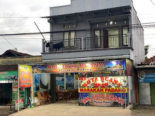 Rumah Makan Padang Kota Buana 7