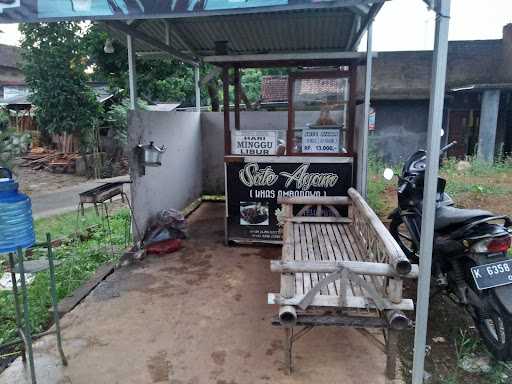 Sate Ayam Ambarawa Telu Putri 4