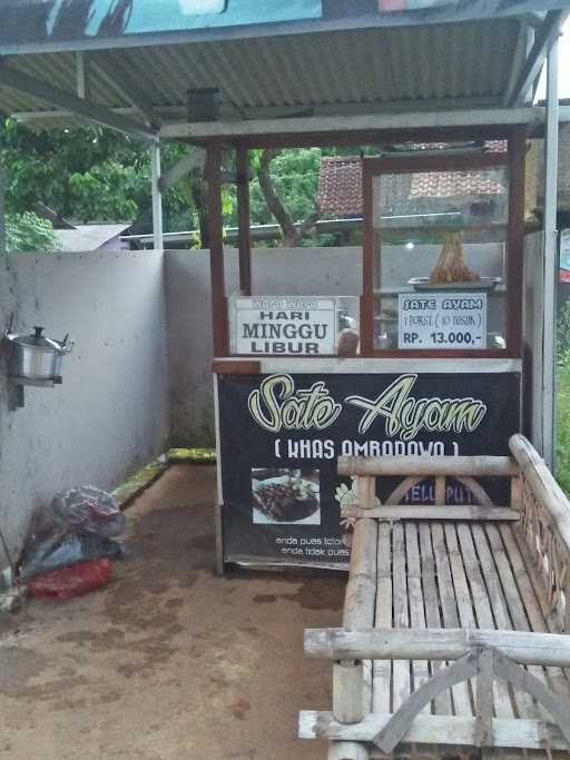 Sate Ayam Ambarawa Telu Putri 3