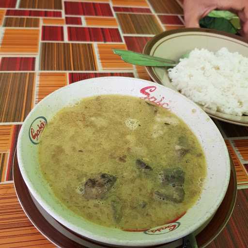 Sate Kambing Muda Pak Ali 10