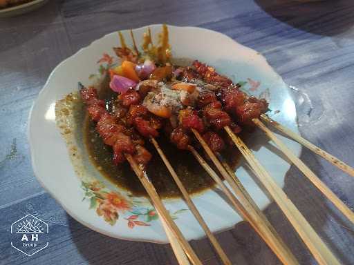 Sate Kambing Muda Pak Harman 1