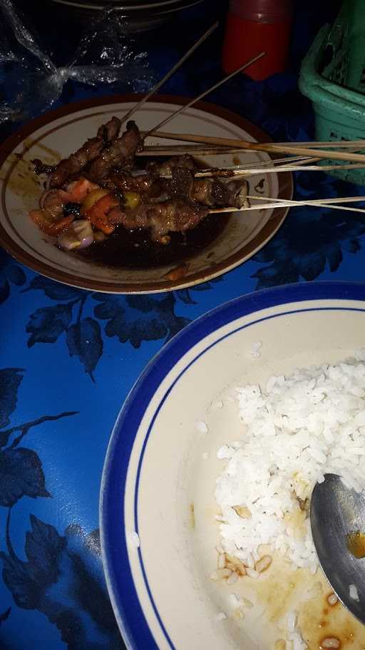 Sate Kambing Muda Pak Tohok 6