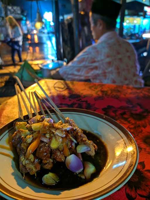 Sate Kambing Muda Pak Tohok 3