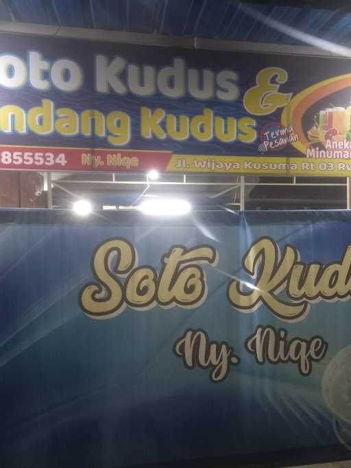 Soto Kudus Ny.Niqe 9