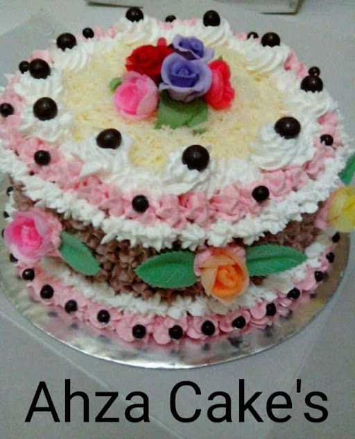 Ahza Cakes(ꦄꦗꦕꦏꦱ) 5