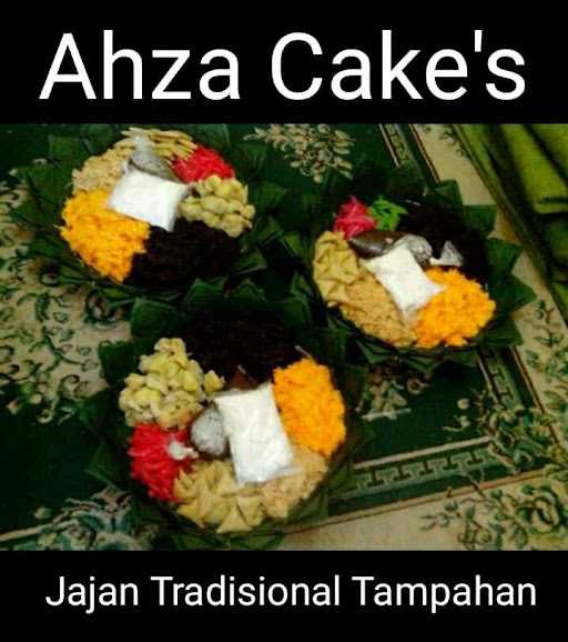 Ahza Cakes(ꦄꦗꦕꦏꦱ) 6