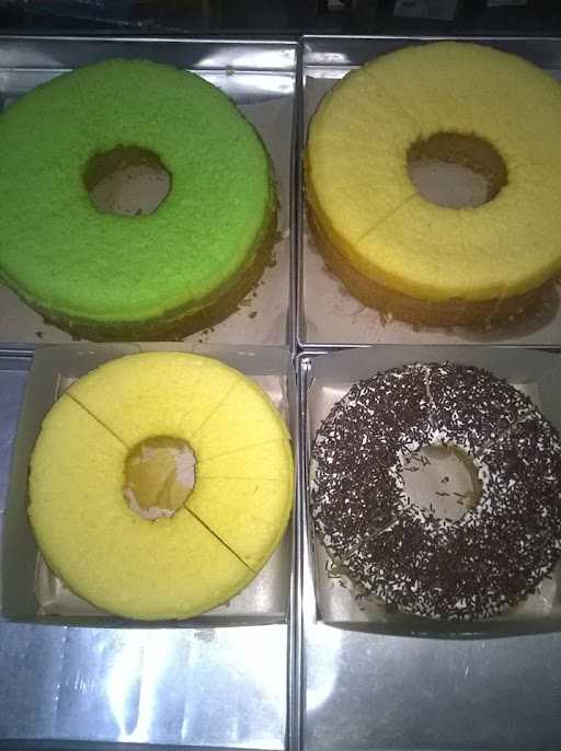 Cake Susu Moo 3