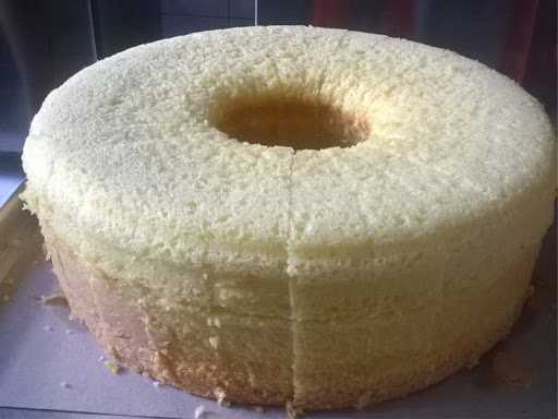 Cake Susu Moo 7