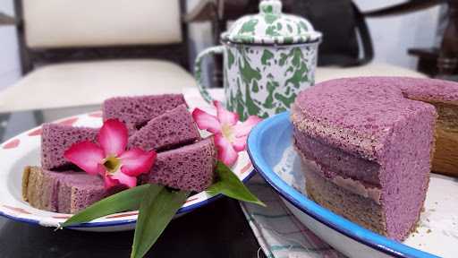 Cake Susu Moo 9