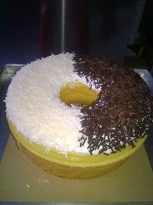 Cake Susu Moo 2