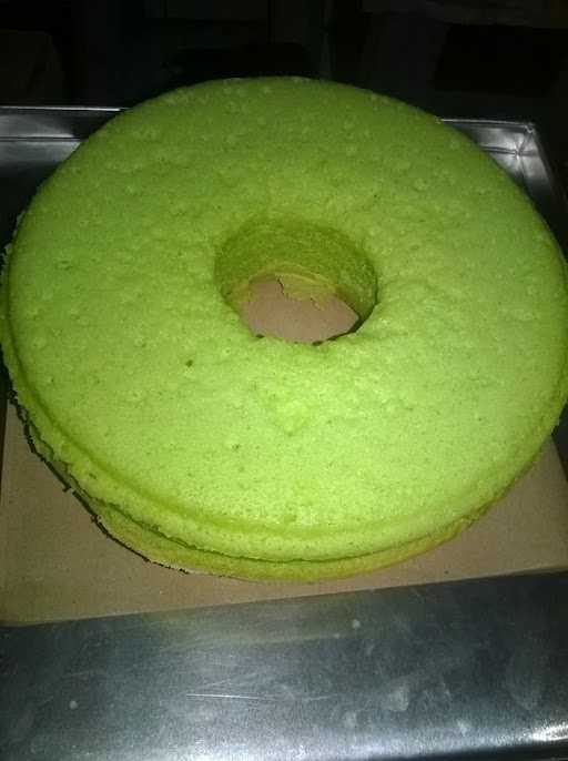 Cake Susu Moo 4