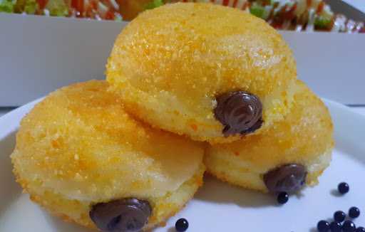 Donat Mama Azzura 8