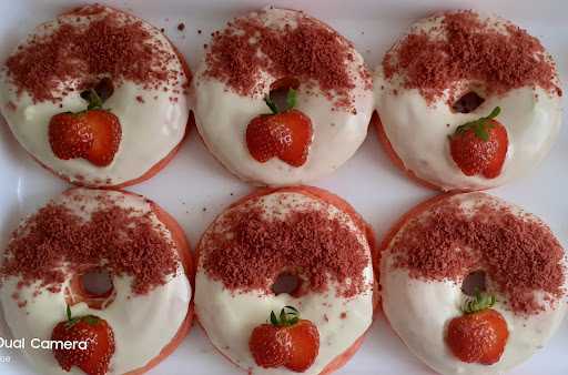 Donat Mama Azzura 10