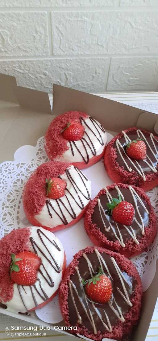 Donat Mama Azzura 6