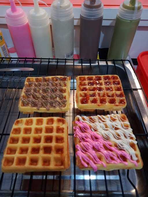 Ini Waffle Dan Daddy'S Tacos 4