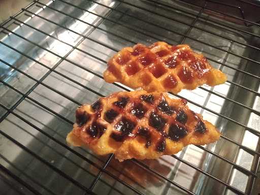 Ini Waffle Dan Daddy'S Tacos 10