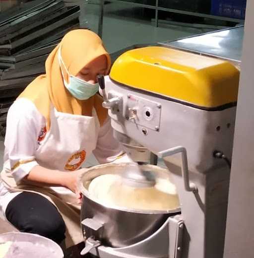 Papa Cookies Bakery Pusat Jogja 5