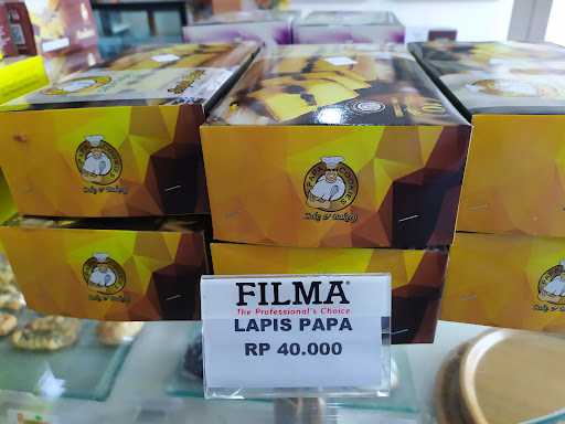 Papa Cookies Bakery Pusat Jogja 4