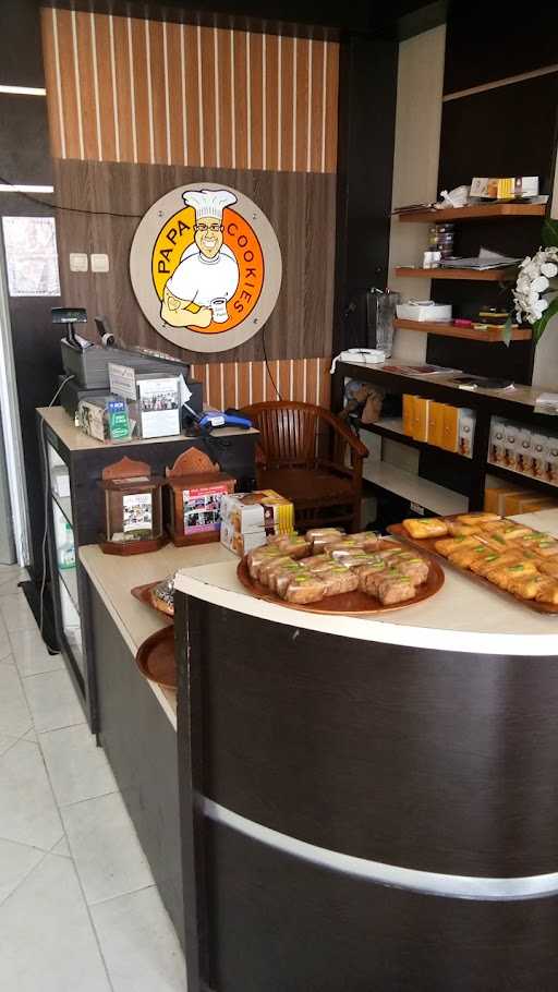 Papa Cookies Bakery Pusat Jogja 7