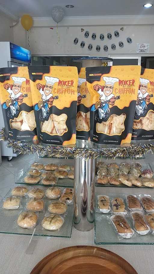 Papa Cookies Bakery Pusat Jogja 9