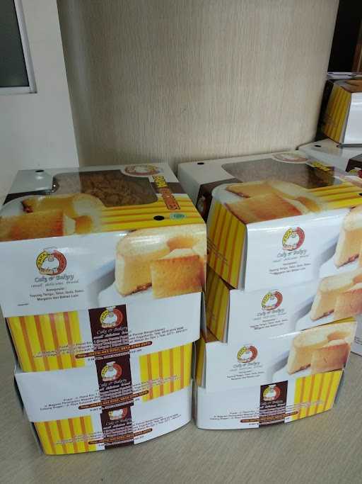 Papa Cookies Bakery Pusat Jogja 2