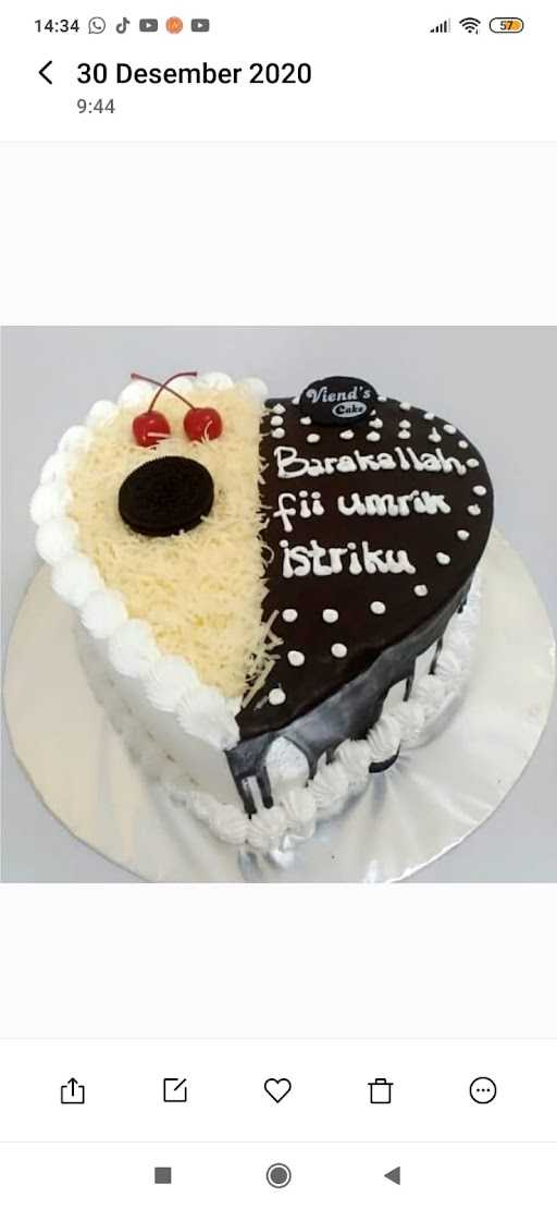 Viend'S Cake Jambidan 9