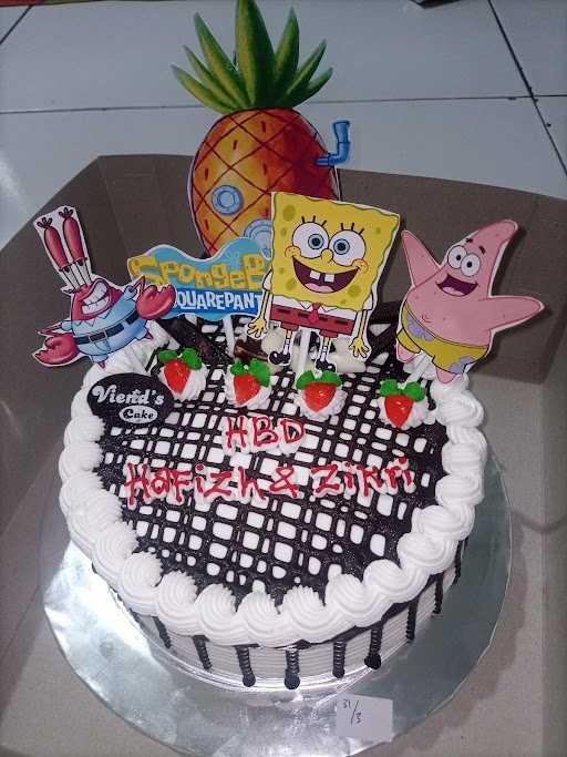 Viend'S Cake Jambidan 2