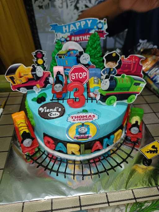 Viend'S Cake Jambidan 6