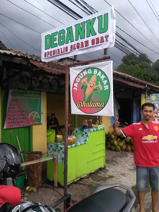 Es Kelapa Muda Deganku 10