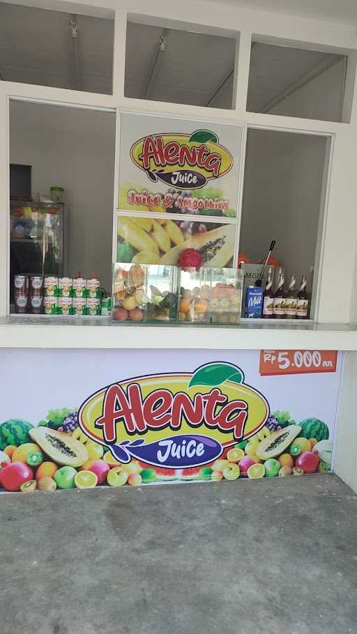 Alenta Juice 7