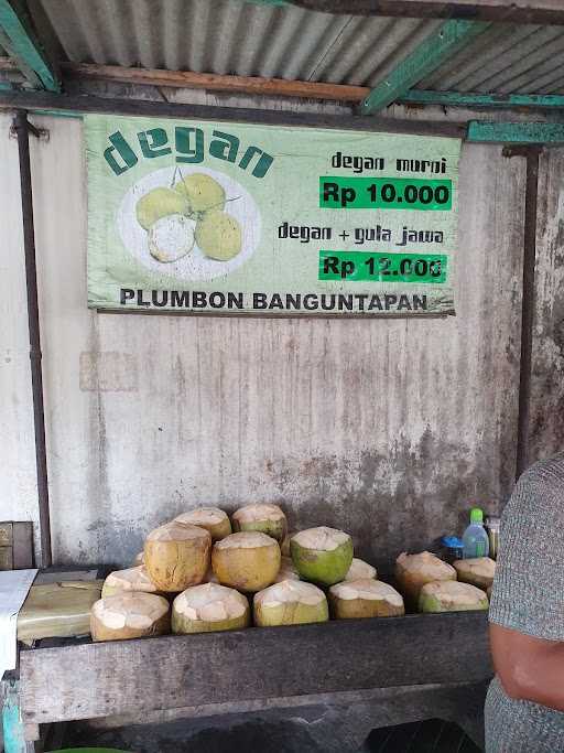 Degan Ijo Plumbon Banguntapan 1