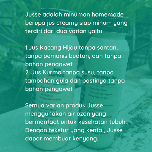 Jusse Sukses Berkah 2