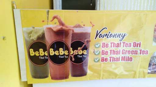 Bebe Thai Tea 1