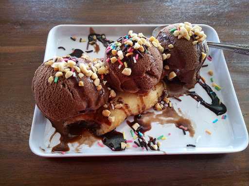 Kedai Es Krim Milky 10