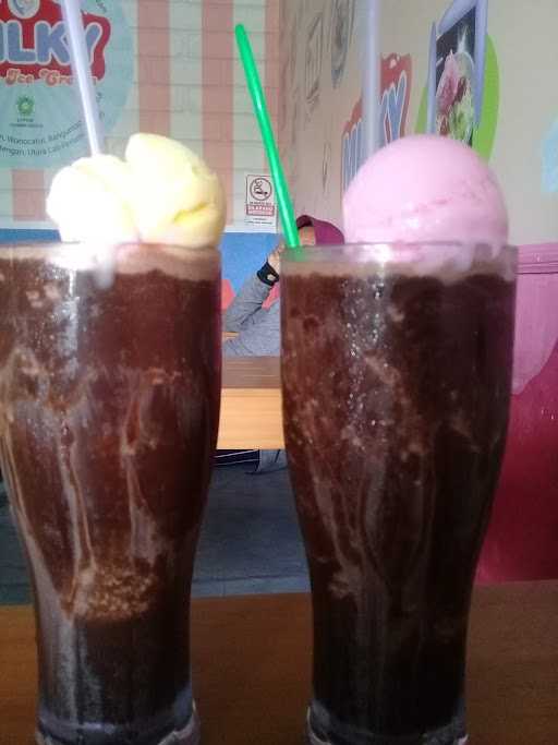 Kedai Es Krim Milky 7