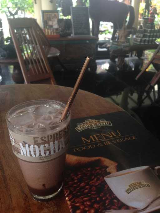 Kopi Kamu - Gg. Soka Jogja 2