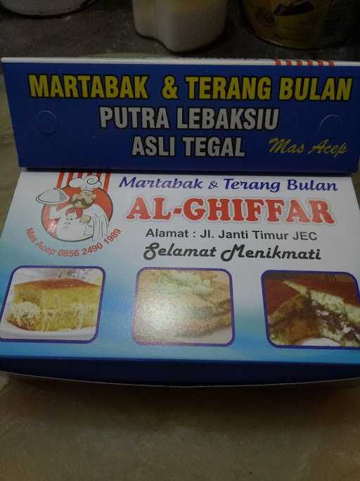 Martabak Alghiffar 10