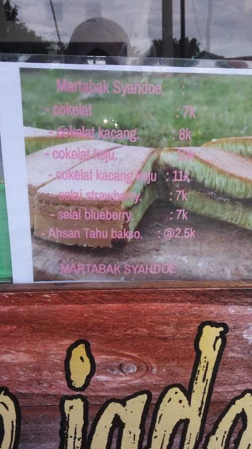 Martabak Syahdoe(ꦩꦠꦧꦏꦱꦣꦮ) 3