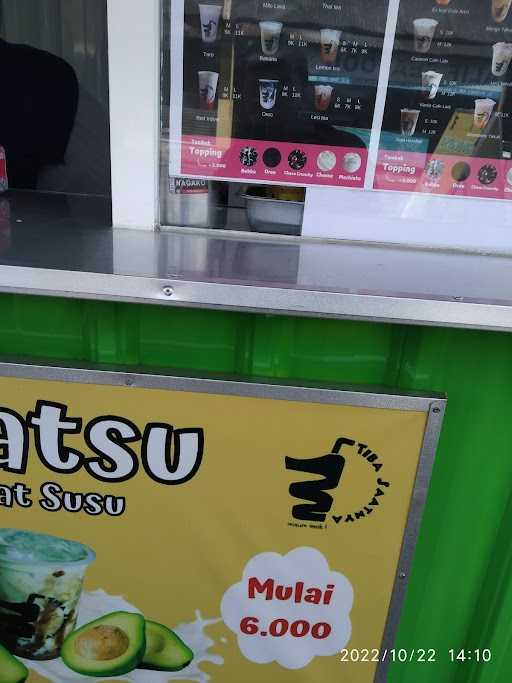 Tiba Saatnya Minum Enak _ Avocatsu 7