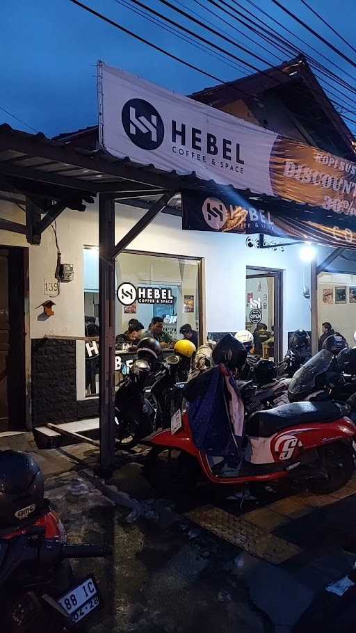 Hebel Coffee & Space 3