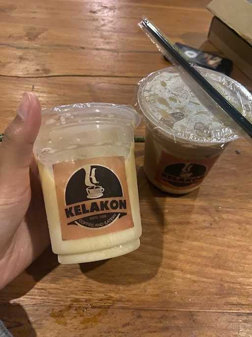 Kelakon Coffee And Eatery 5