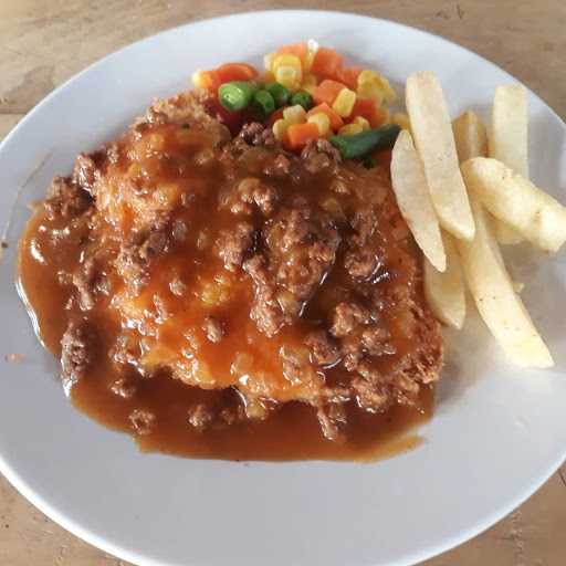 Kembang Sawah Kuliner (Bakmi Jowo) 7