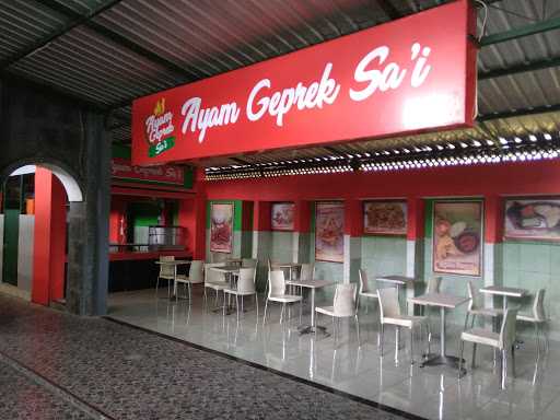 Ayam Geprek Sa'I Suryaglobal 3