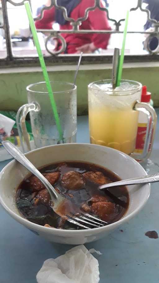 Bakso Ironayan Pak Jam 5